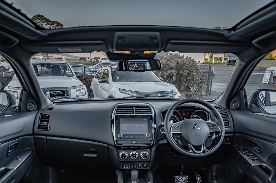 2026 Mitsubishi ASX 10