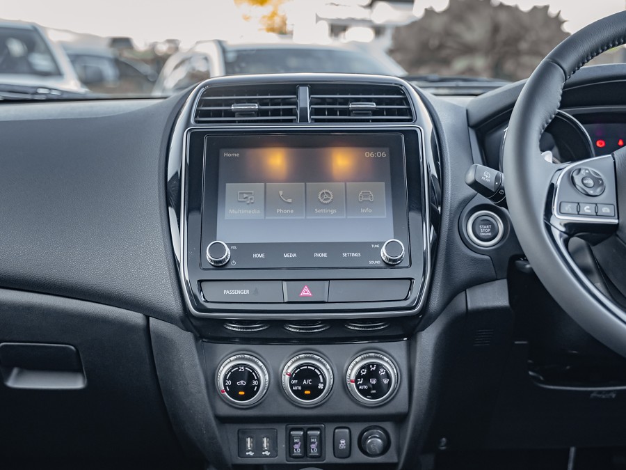 2026 Mitsubishi ASX 15