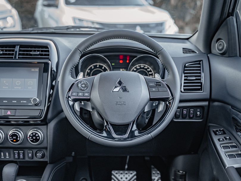 2026 Mitsubishi ASX 11