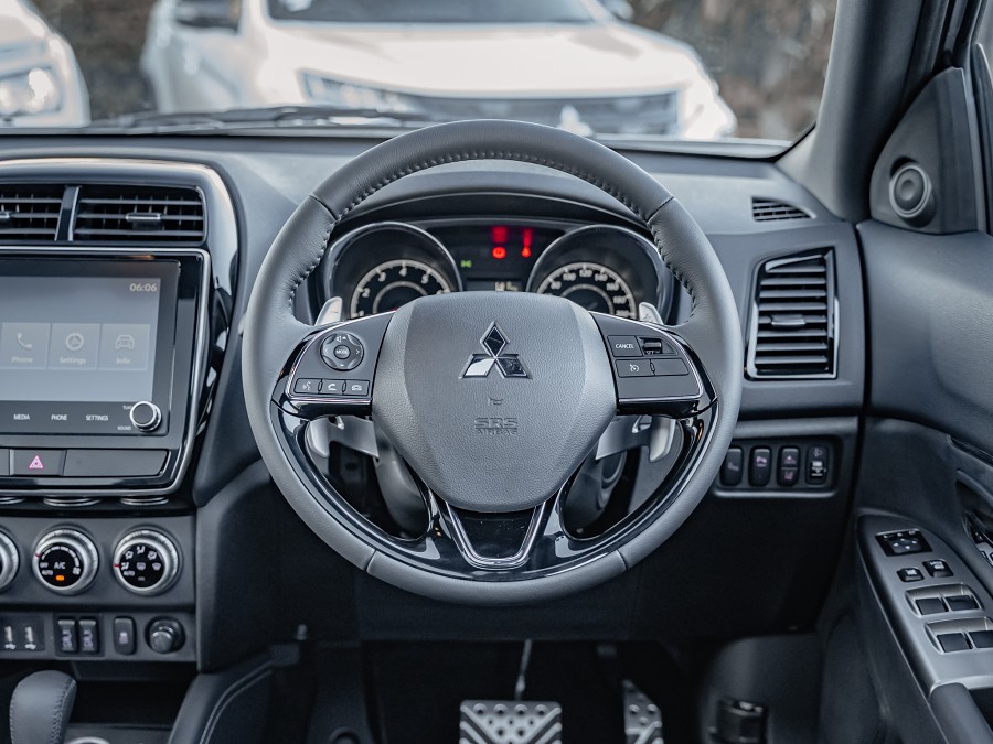 2026 Mitsubishi ASX 11