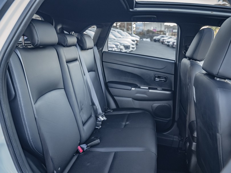 2026 Mitsubishi ASX 17
