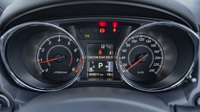 2026 Mitsubishi ASX 12