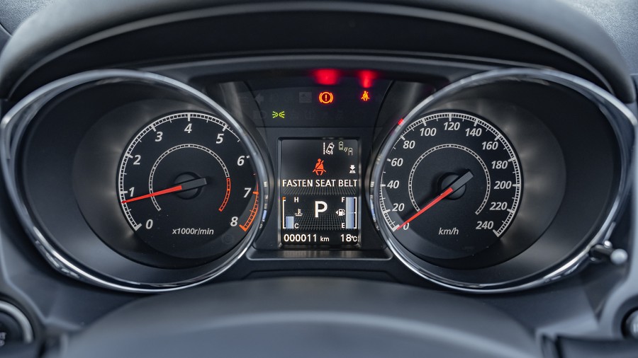 2026 Mitsubishi ASX 12