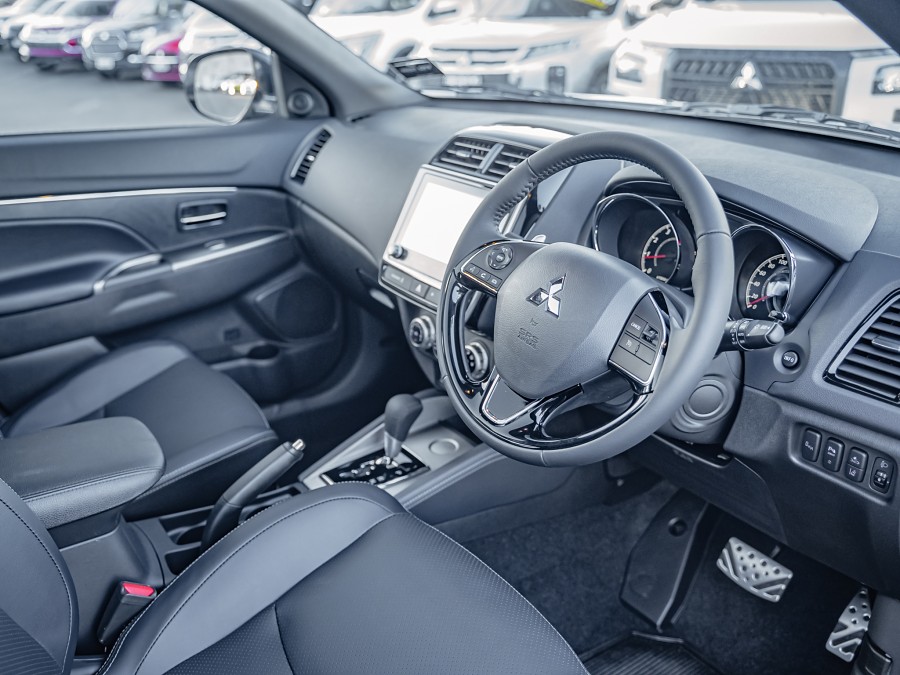 2026 Mitsubishi ASX 9