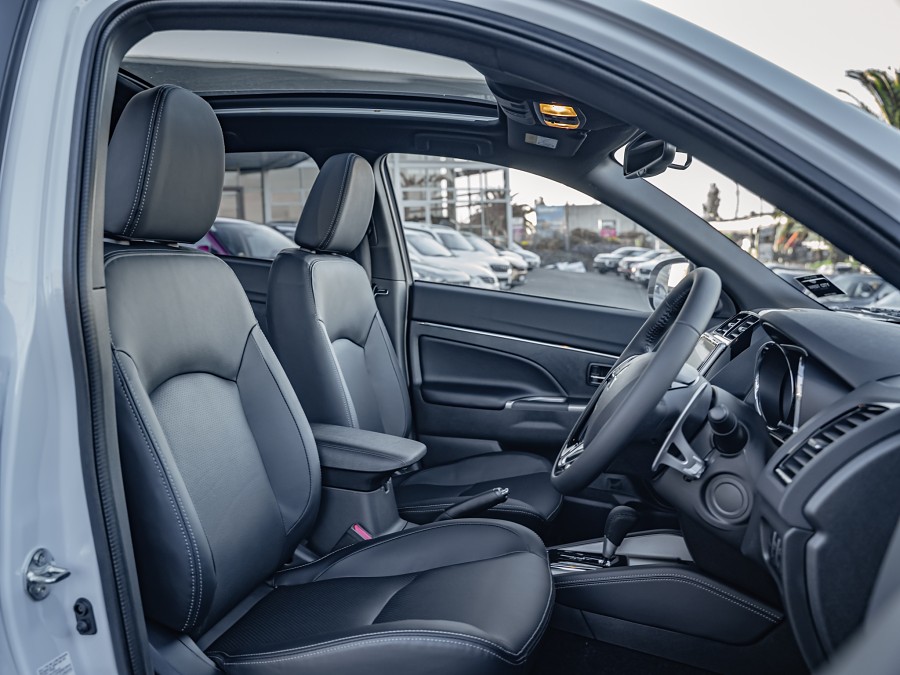 2026 Mitsubishi ASX 8