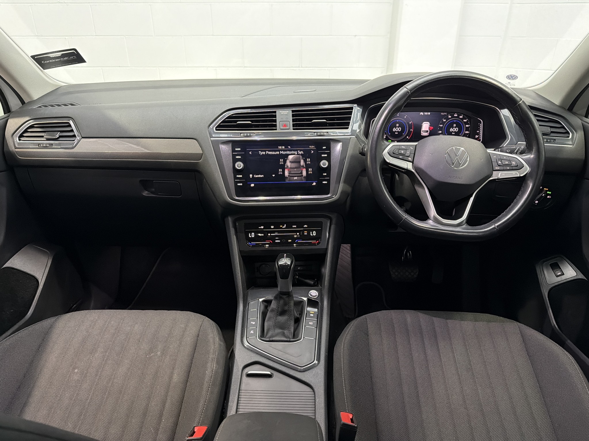 Volkswagen Tiguan ALLSPACE TSI LIFE 2WD