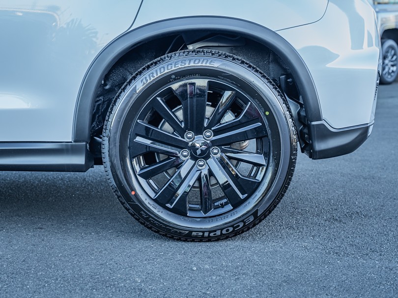 2026 Mitsubishi ASX 7