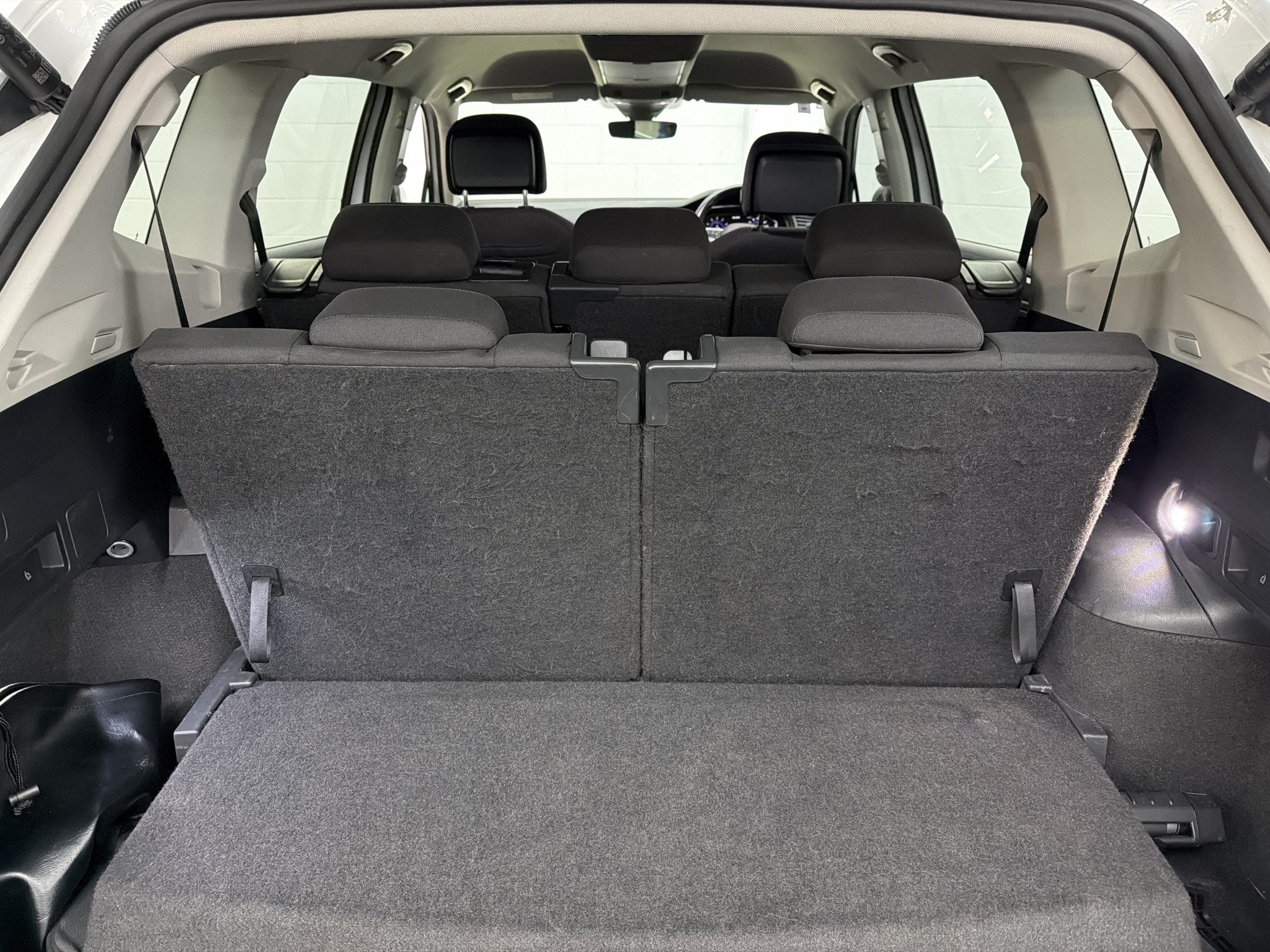 Volkswagen Tiguan ALLSPACE TSI LIFE 2WD
