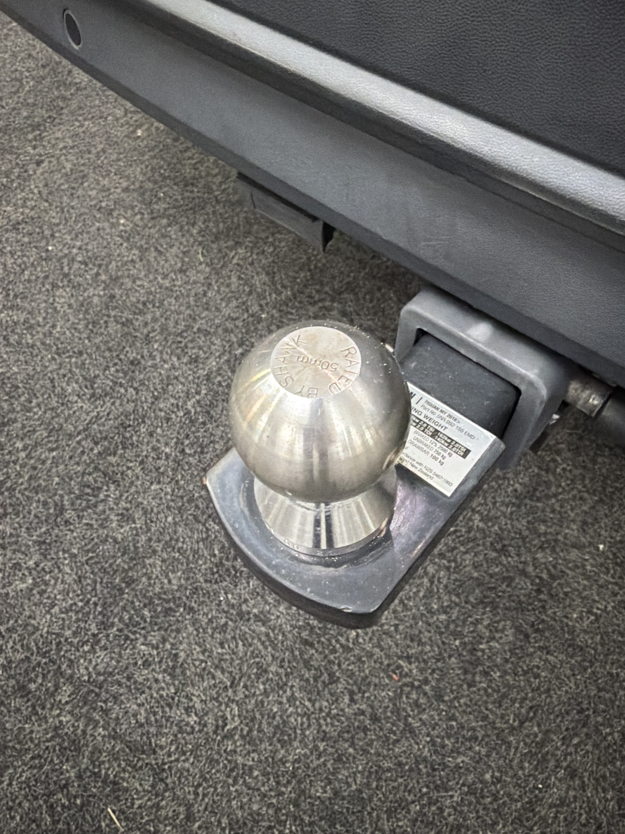 Volkswagen Tiguan ALLSPACE TSI LIFE 2WD