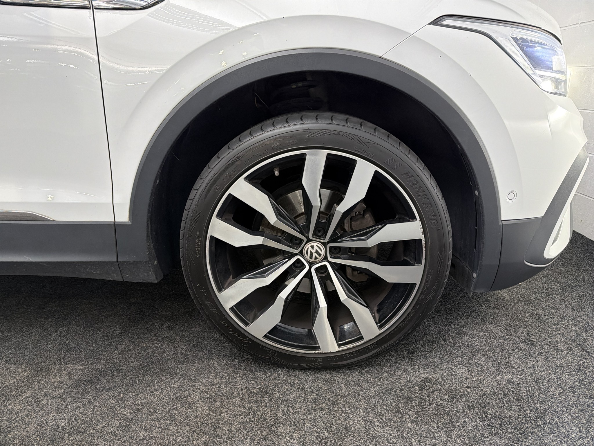 Volkswagen Tiguan ALLSPACE TSI LIFE 2WD
