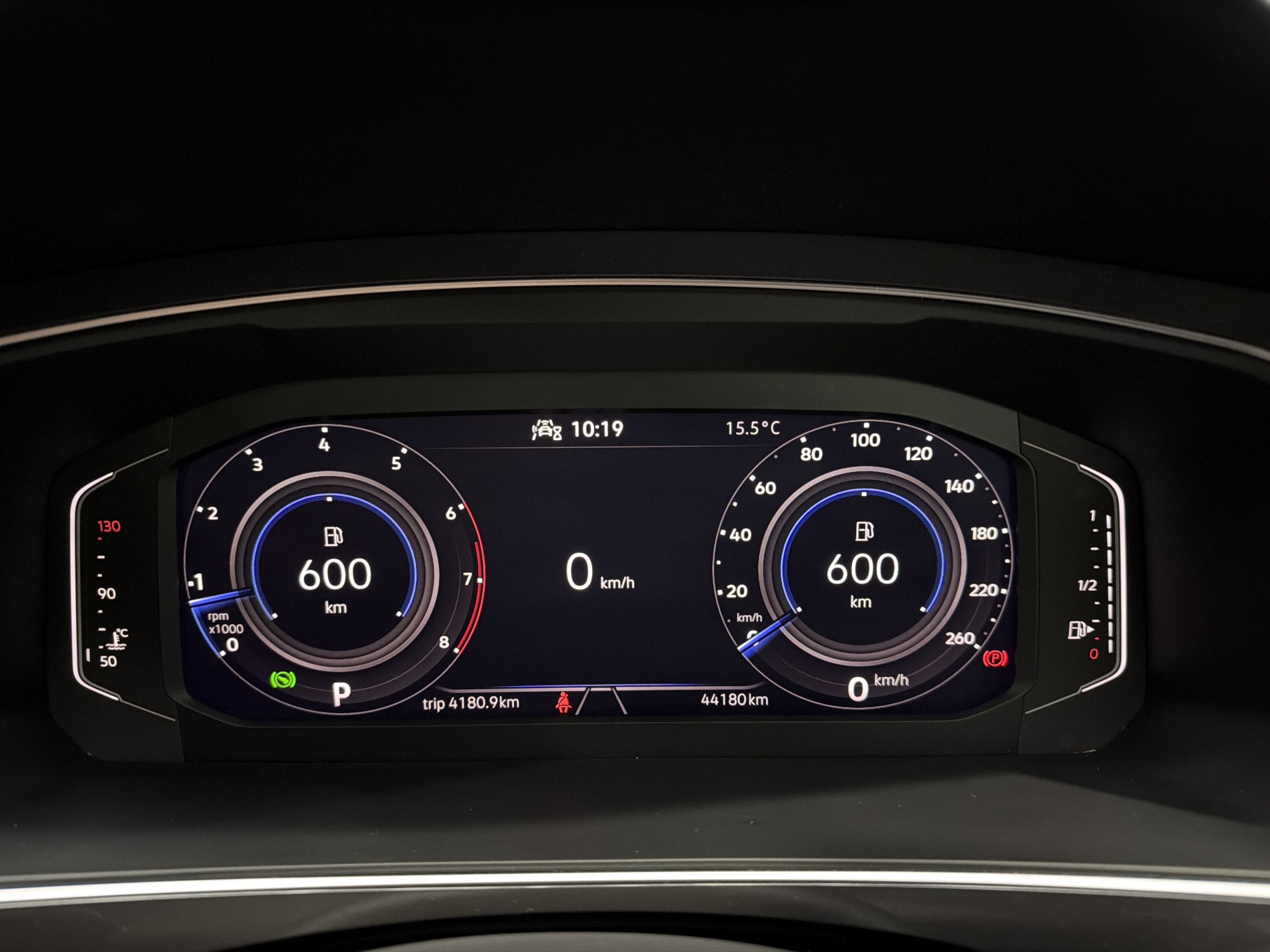 Volkswagen Tiguan ALLSPACE TSI LIFE 2WD