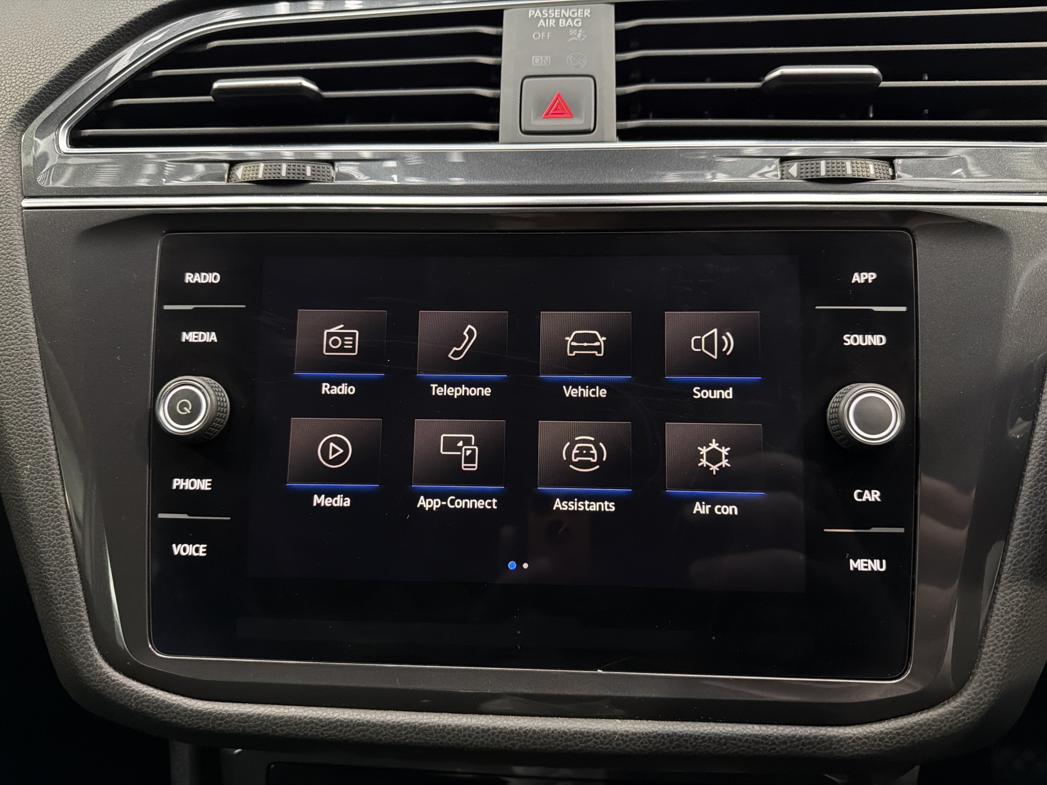 Volkswagen Tiguan ALLSPACE TSI LIFE 2WD