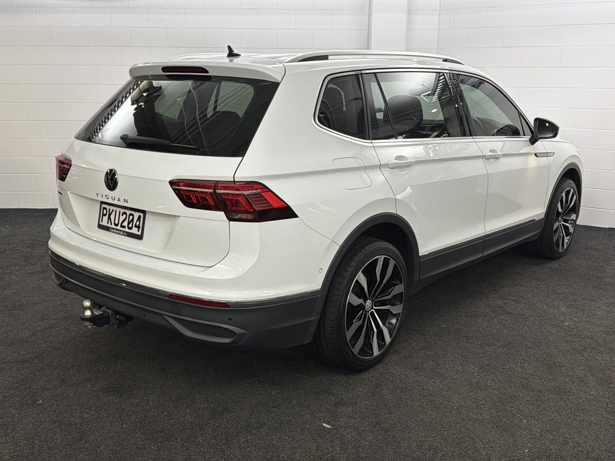 Volkswagen Tiguan ALLSPACE TSI LIFE 2WD