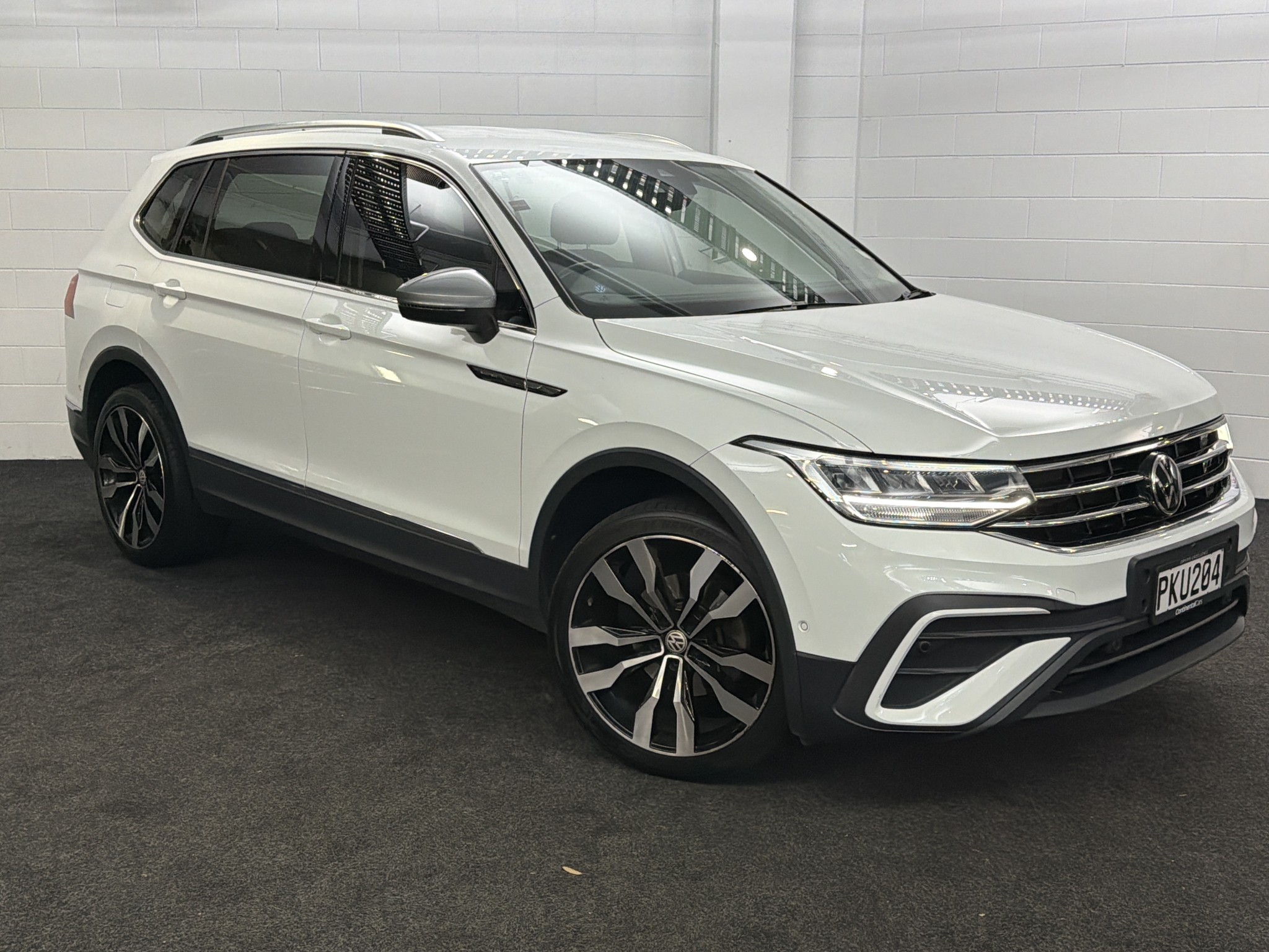 Volkswagen Tiguan ALLSPACE TSI LIFE 2WD