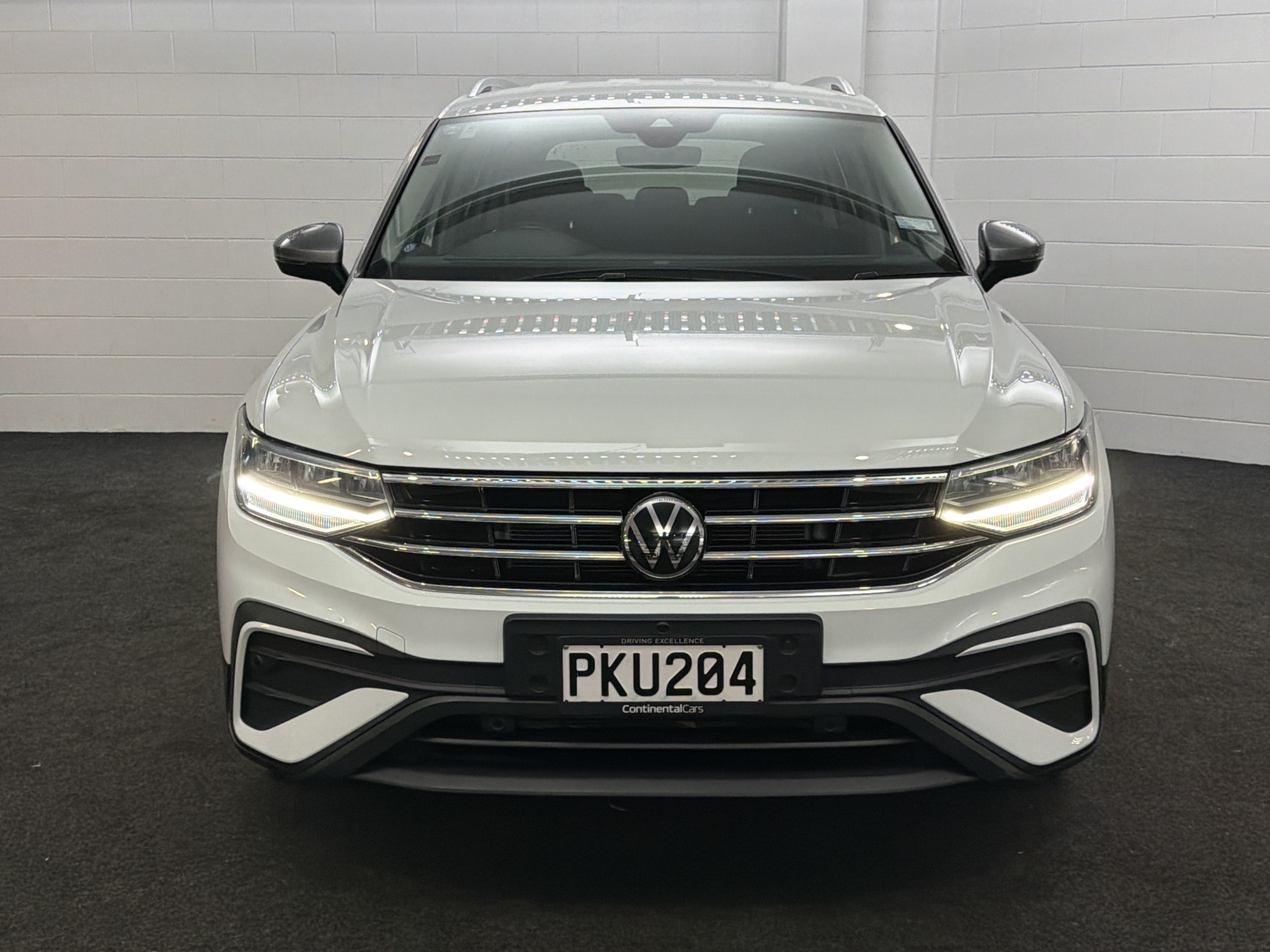 Volkswagen Tiguan ALLSPACE TSI LIFE 2WD