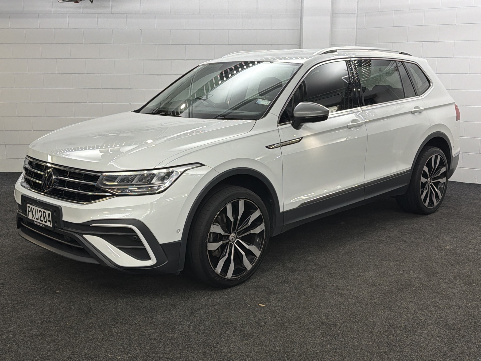 Volkswagen Tiguan ALLSPACE TSI LIFE 2WD