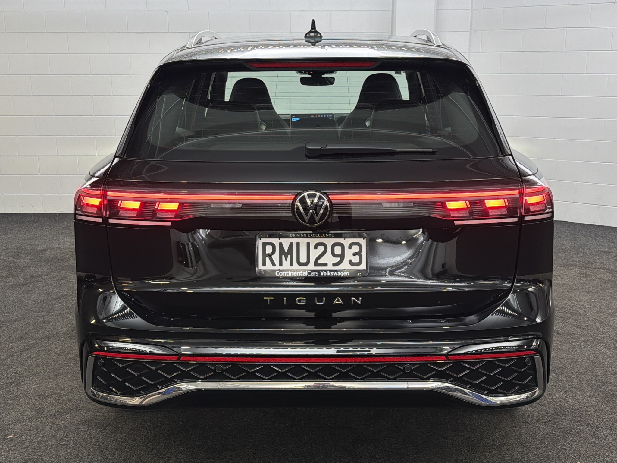 Volkswagen Tiguan 3 R-LINE