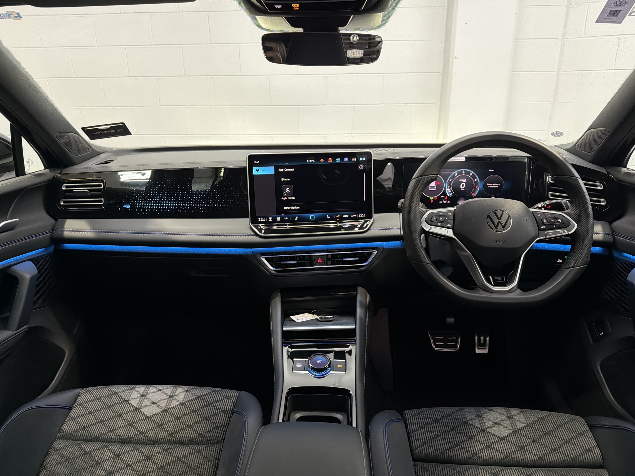 Volkswagen Tiguan 3 R-LINE