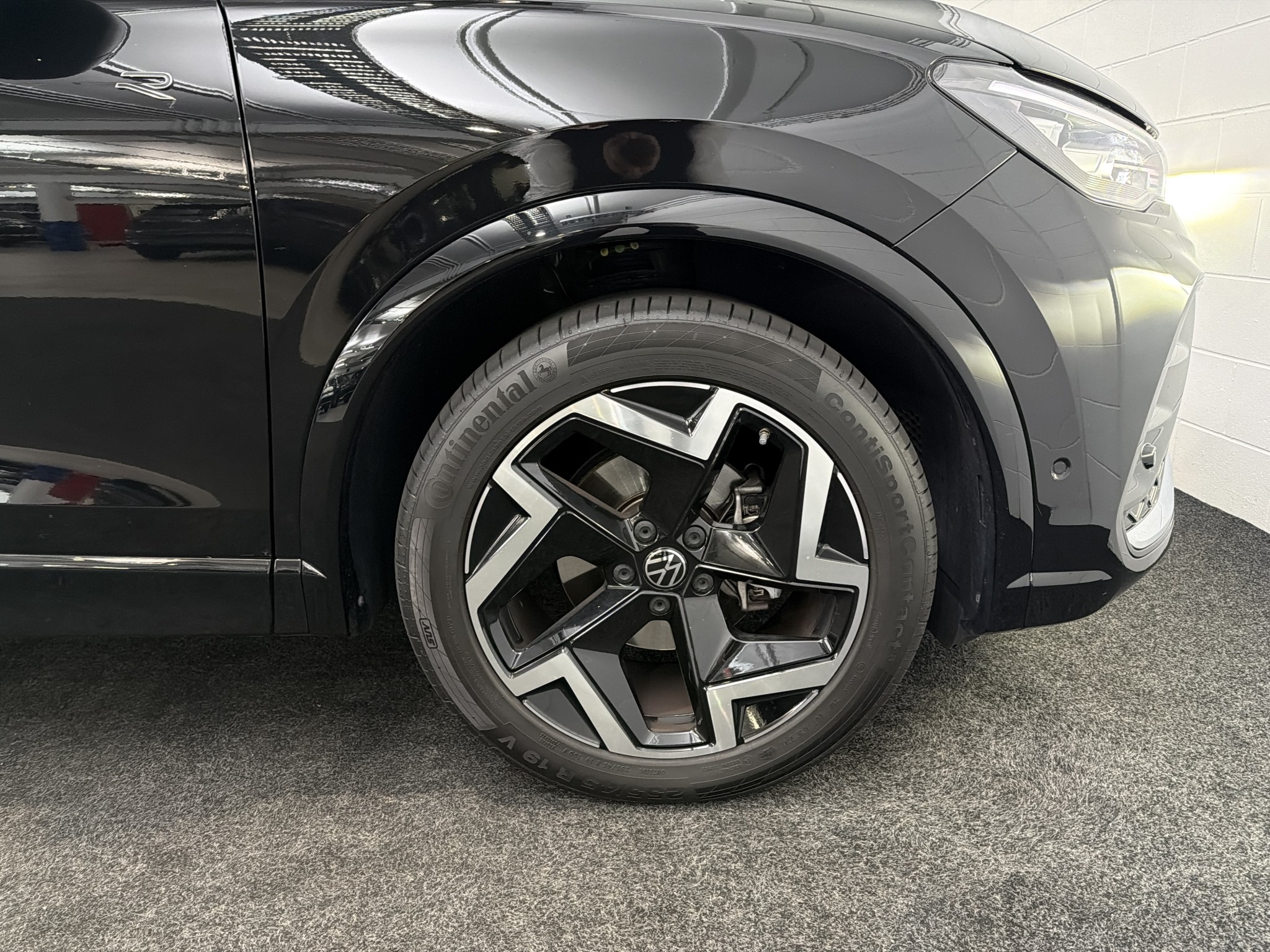 Volkswagen Tiguan 3 R-LINE