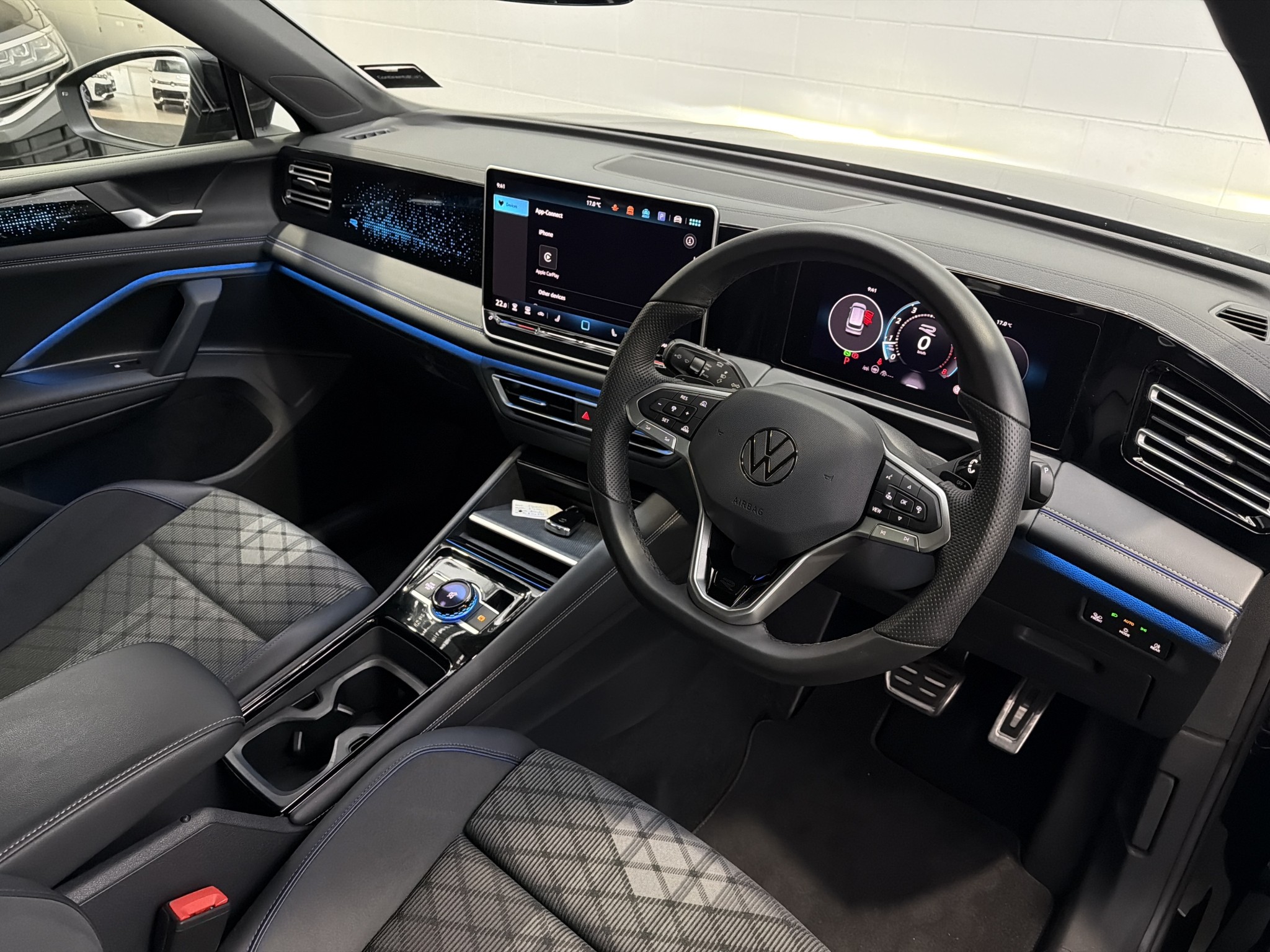 Volkswagen Tiguan 3 R-LINE