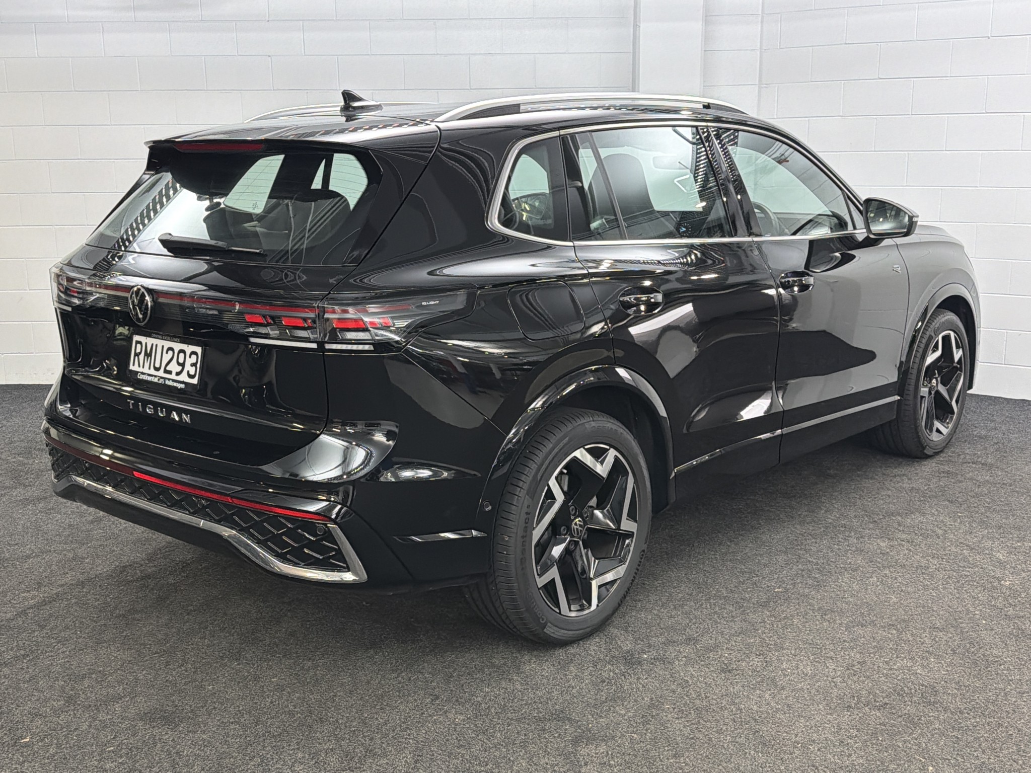 Volkswagen Tiguan 3 R-LINE