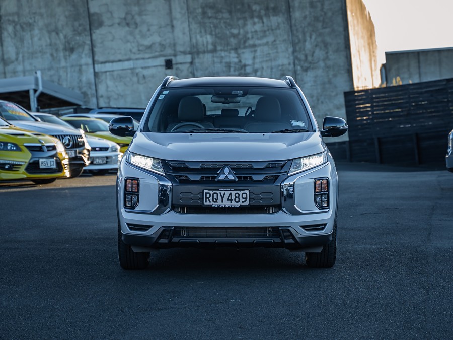 2026 Mitsubishi ASX 3