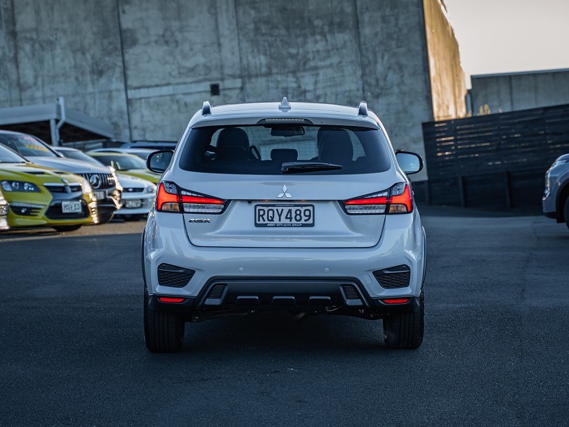 2026 Mitsubishi ASX 4