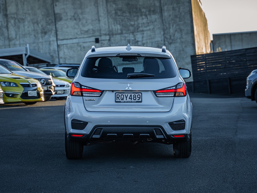 2026 Mitsubishi ASX 4
