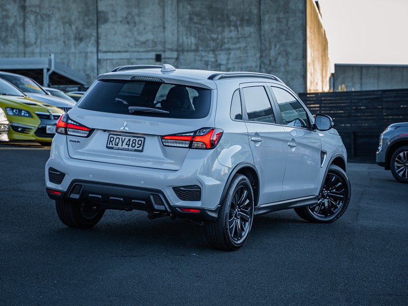 2026 Mitsubishi ASX 2