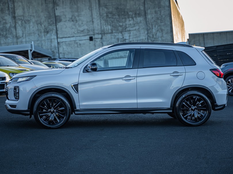 2026 Mitsubishi ASX 5