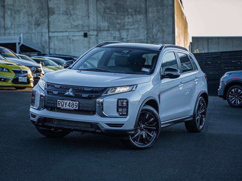 2026 Mitsubishi ASX 1