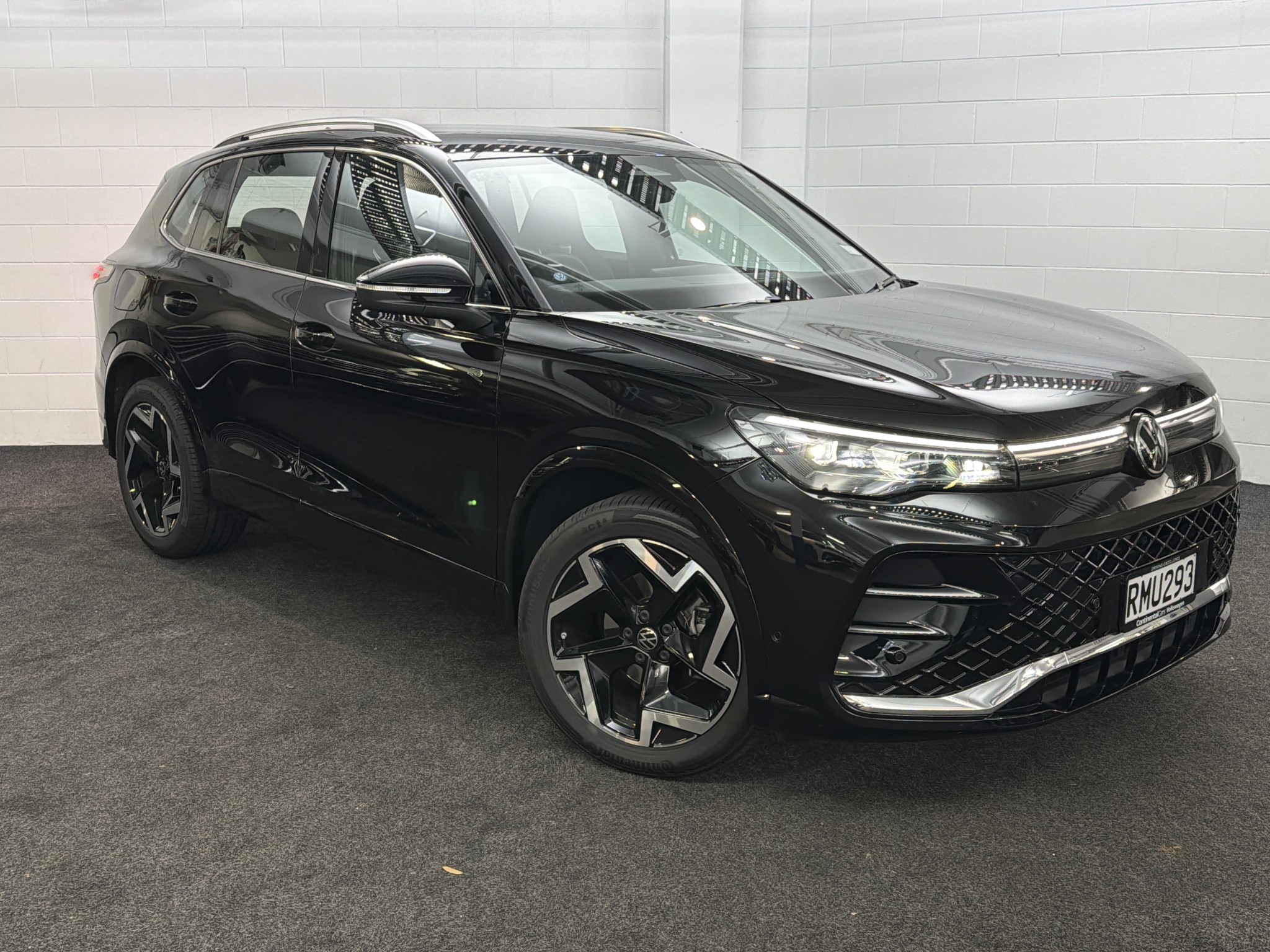 Volkswagen Tiguan 3 R-LINE