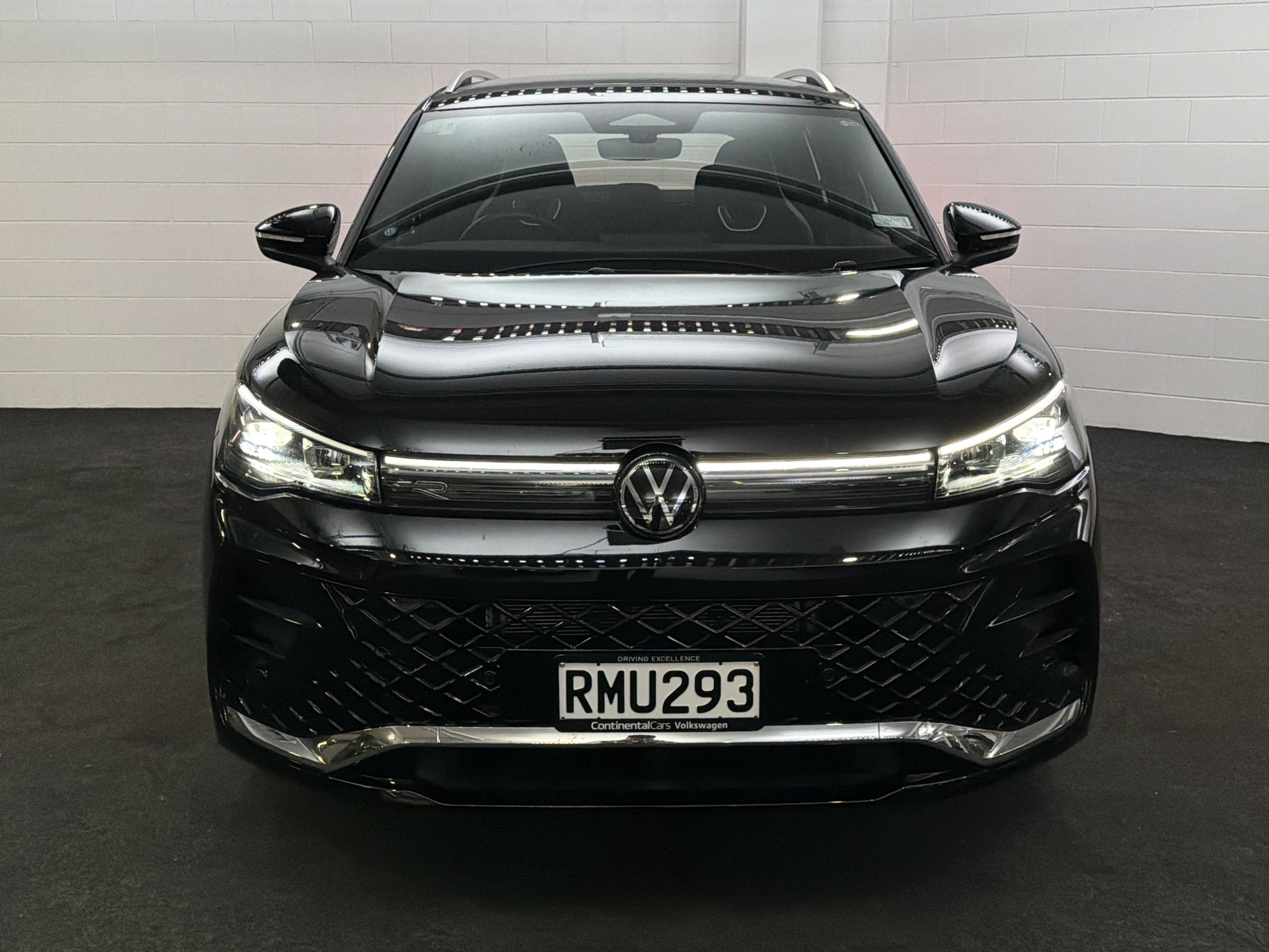 Volkswagen Tiguan 3 R-LINE