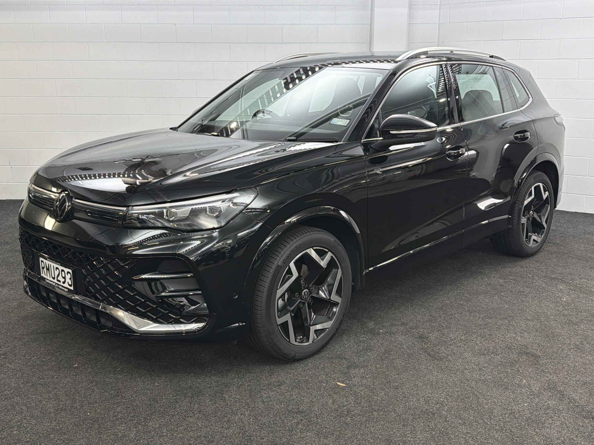 Volkswagen Tiguan 3 R-LINE