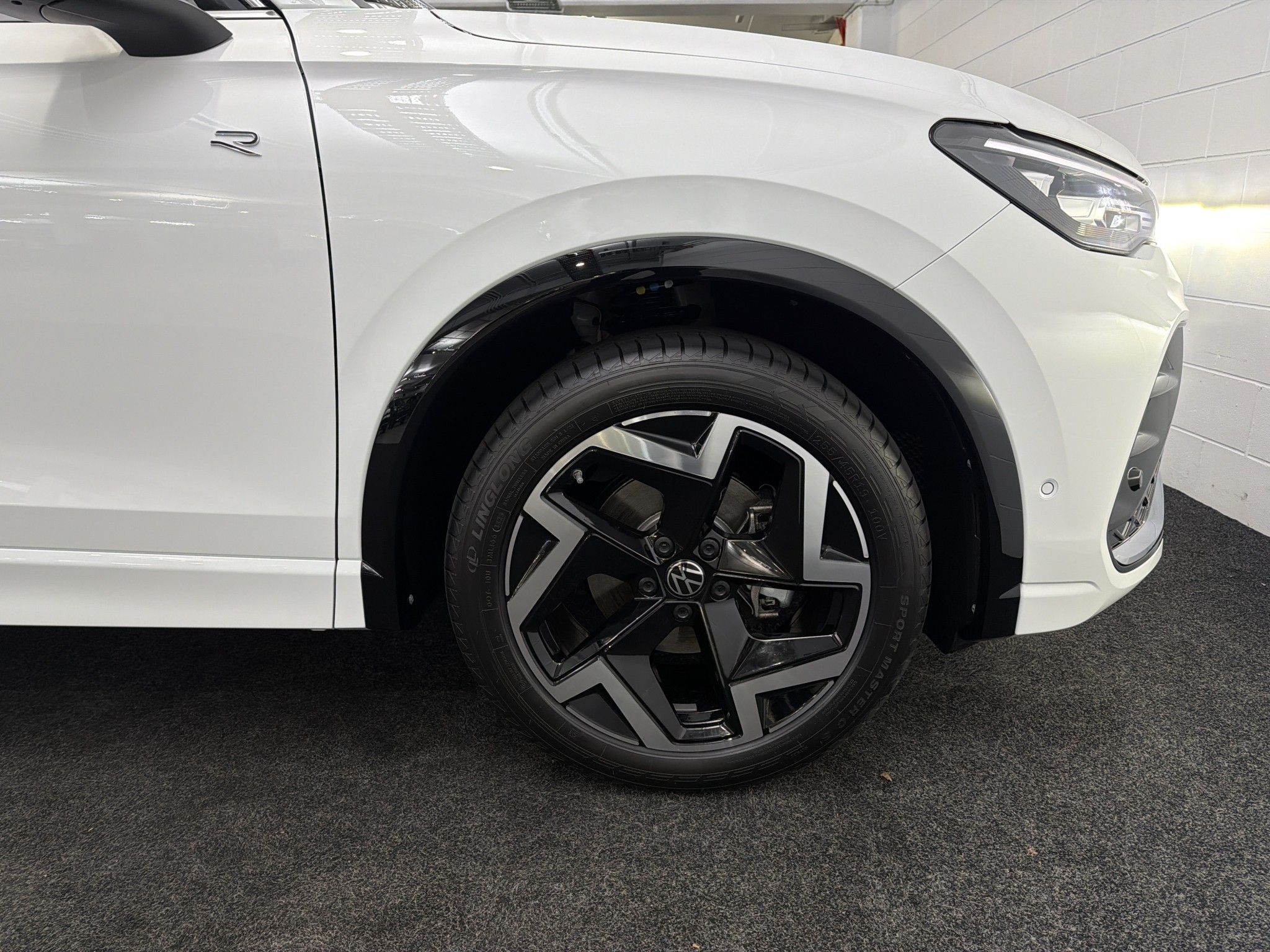 Volkswagen Tiguan 3 R-LINE