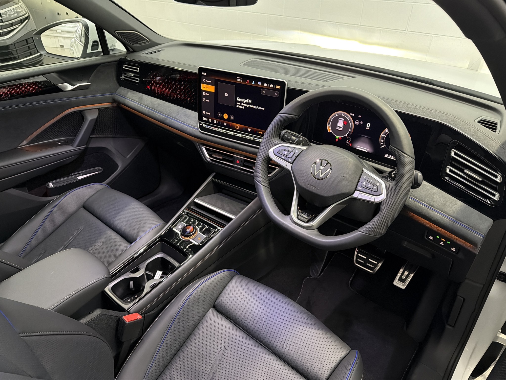 Volkswagen Tiguan 3 R-LINE