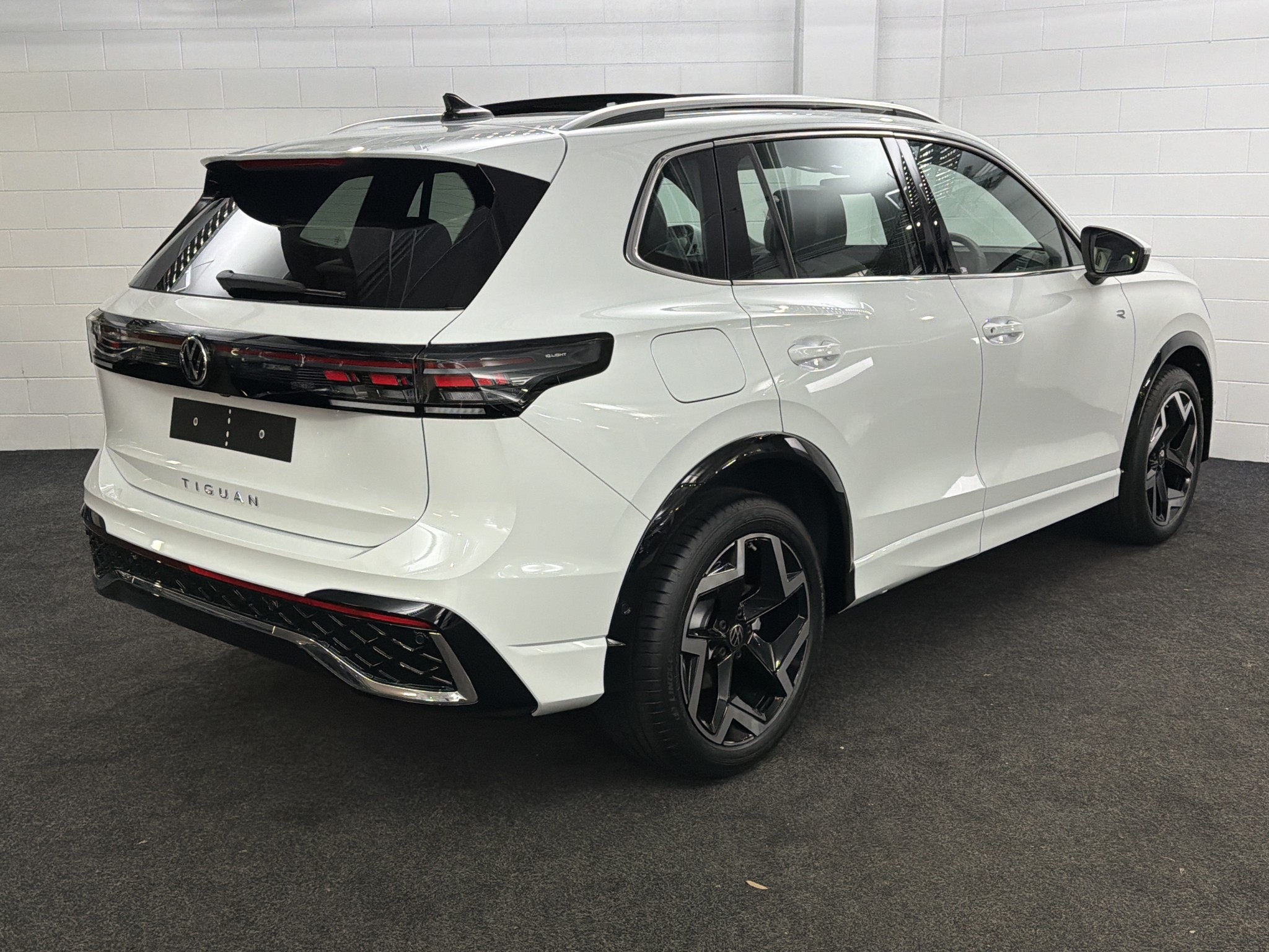 Volkswagen Tiguan 3 R-LINE