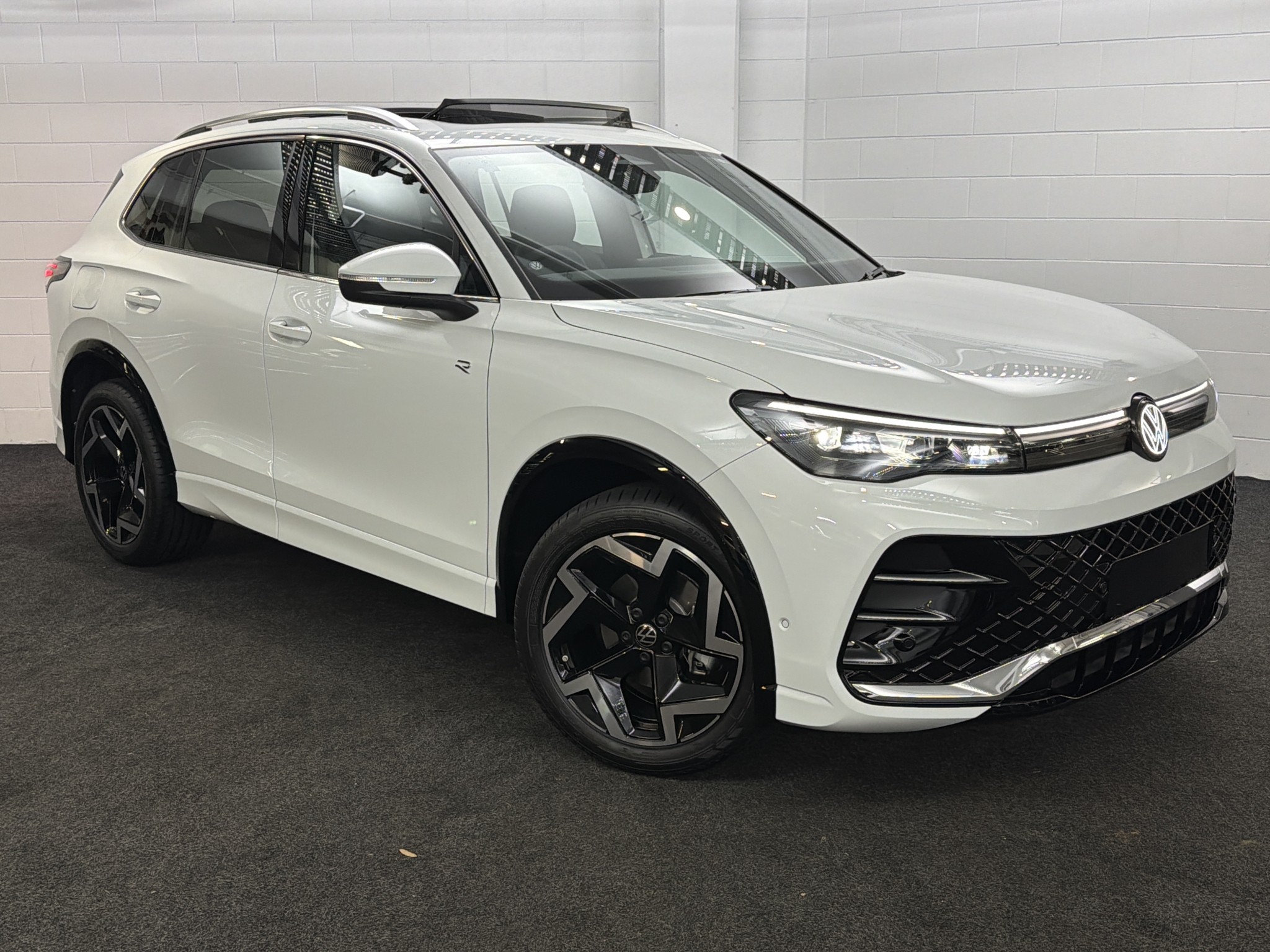 Volkswagen Tiguan 3 R-LINE