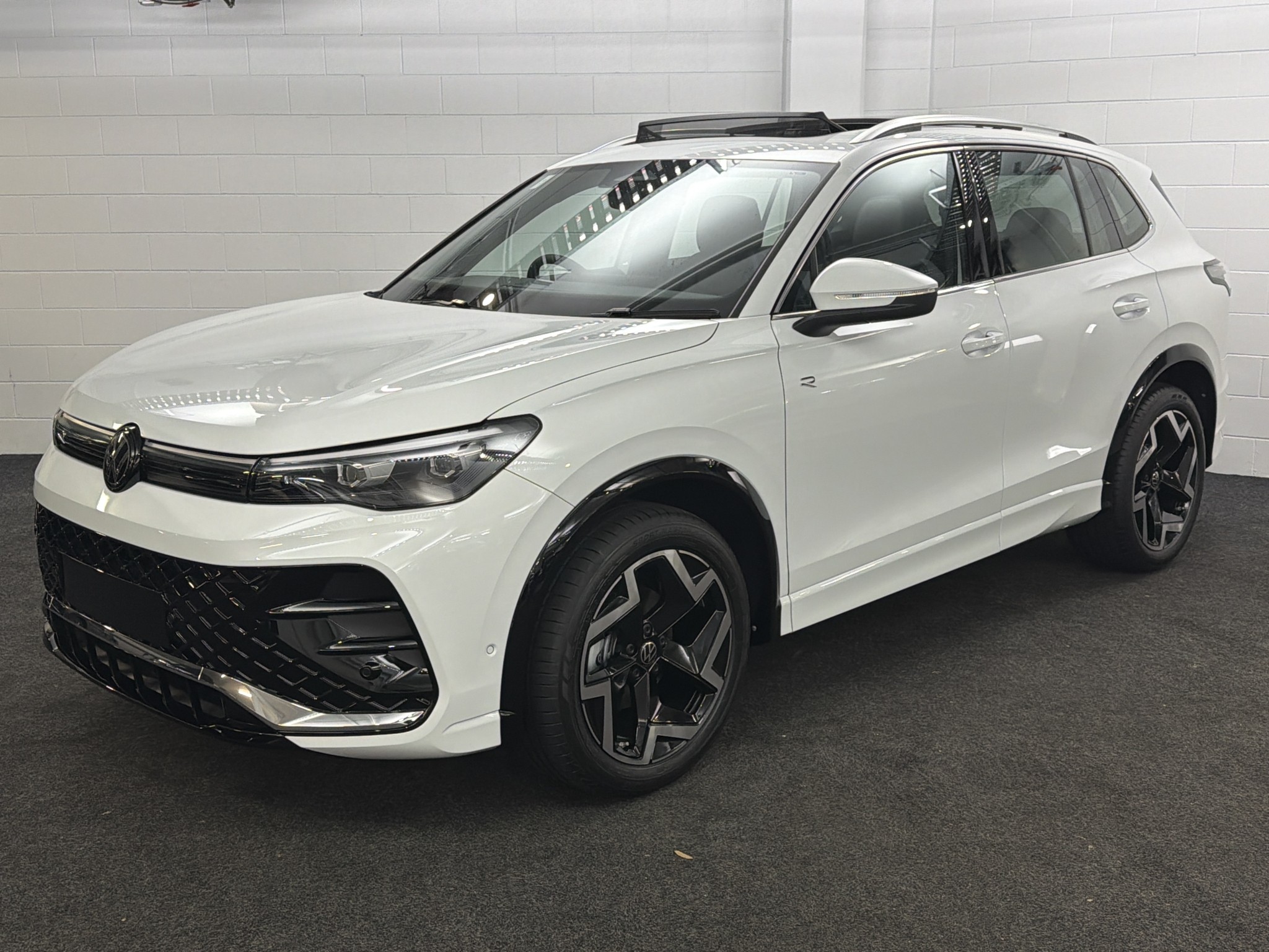 Volkswagen Tiguan 3 R-LINE