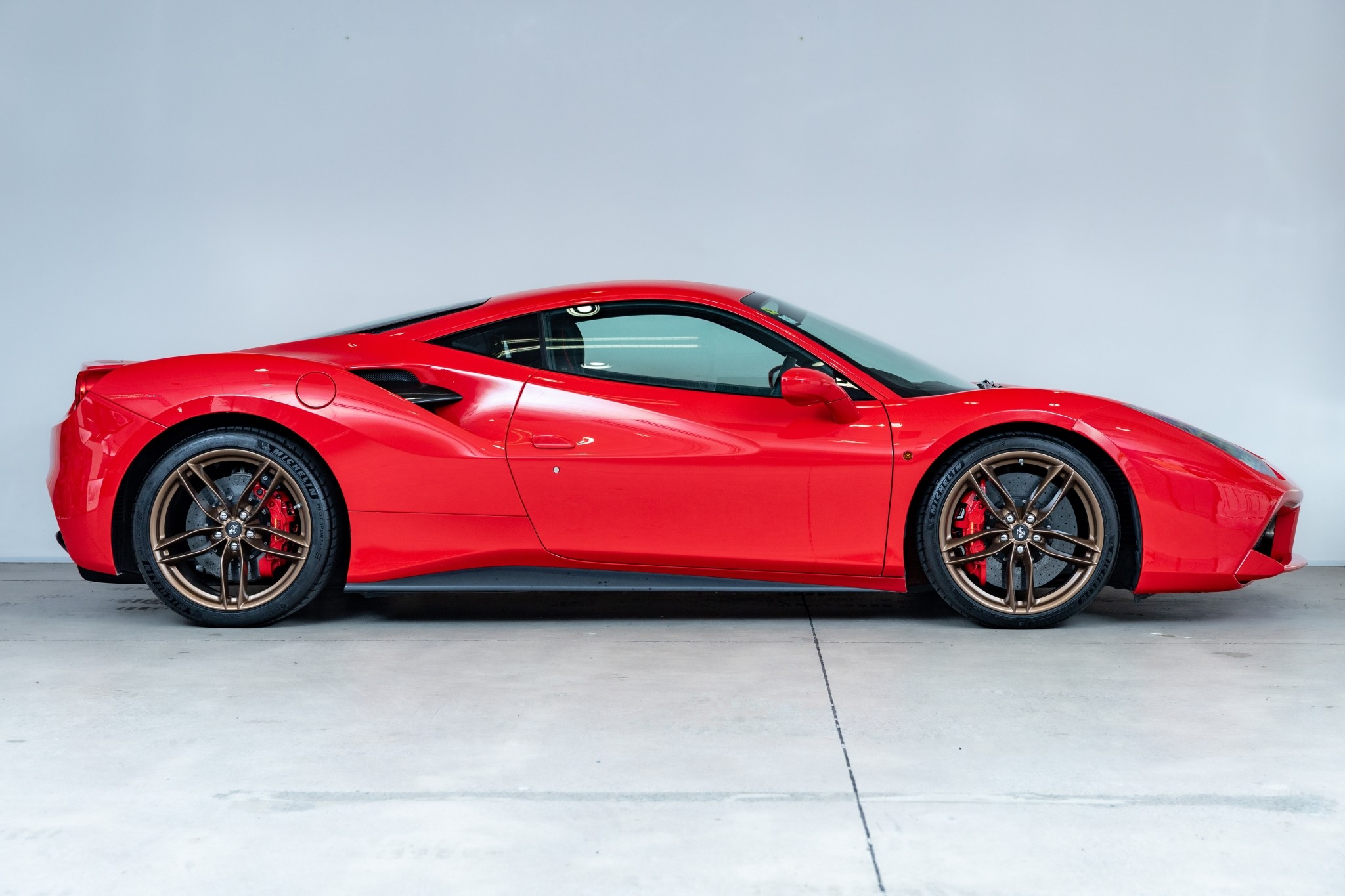 Ferrari 488 GTB