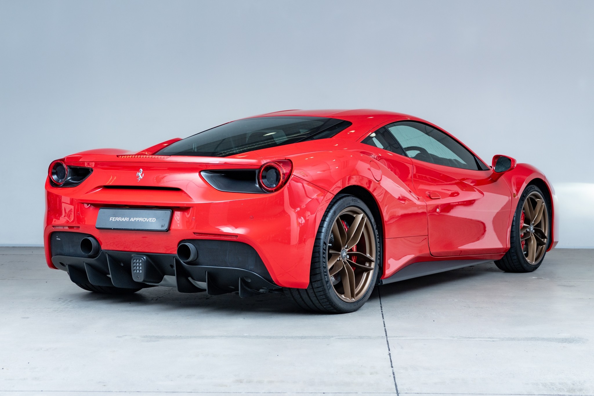 Ferrari 488 GTB