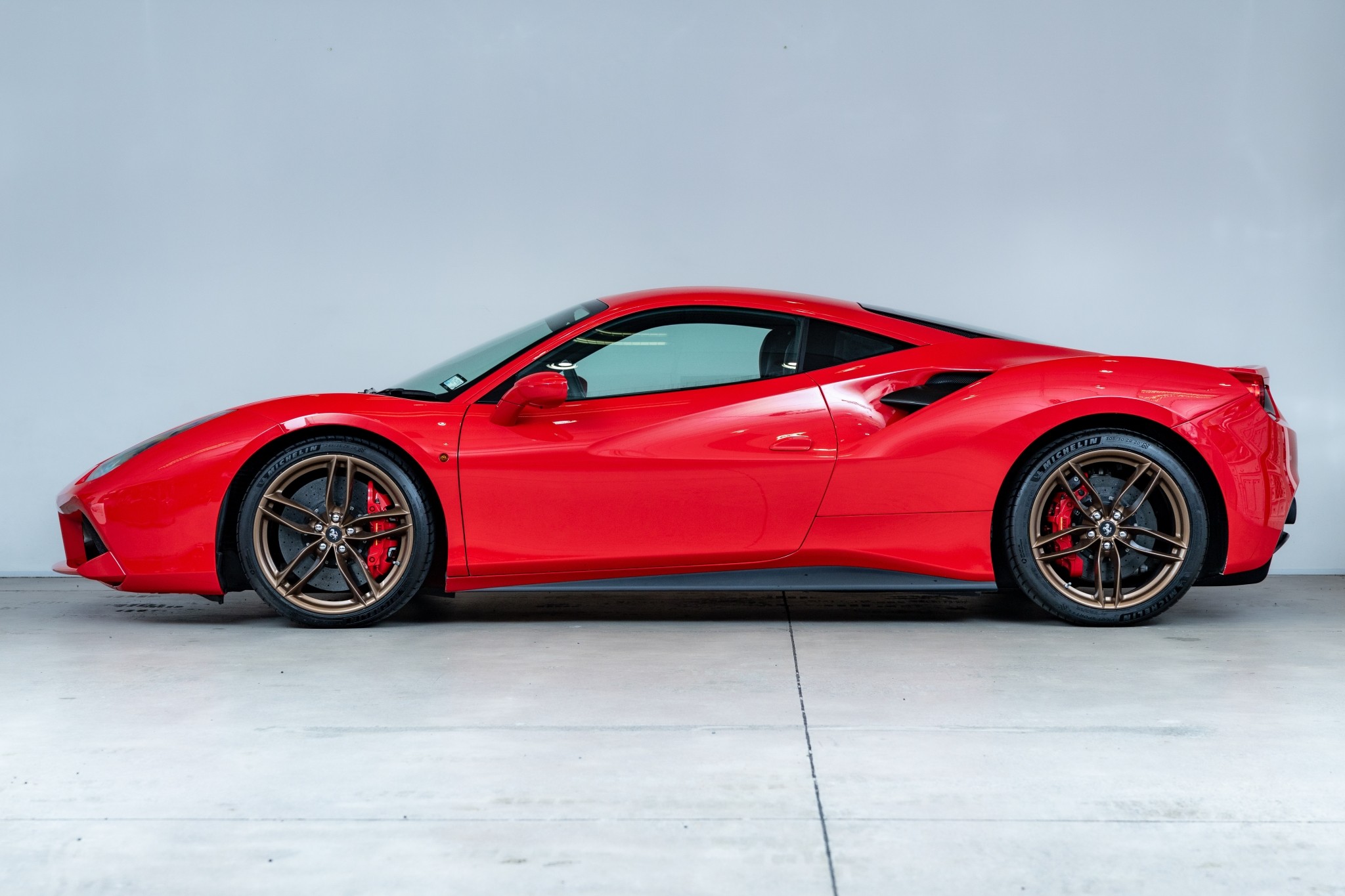 Ferrari 488 GTB