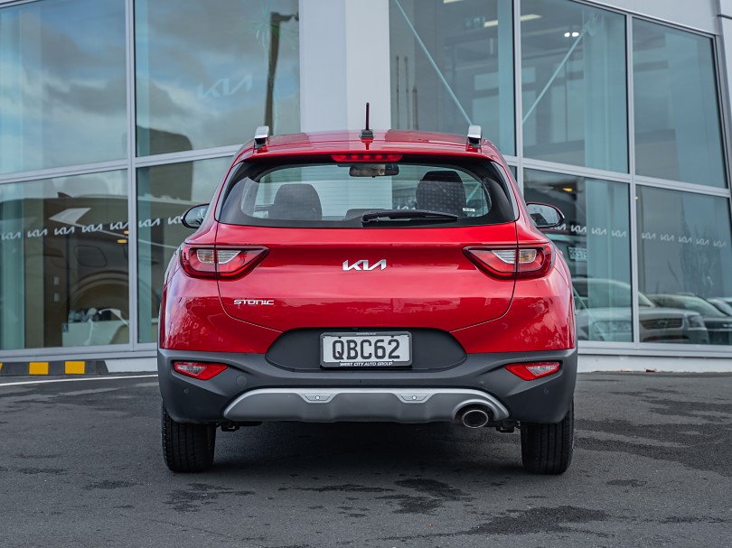 2023 Kia Stonic 4
