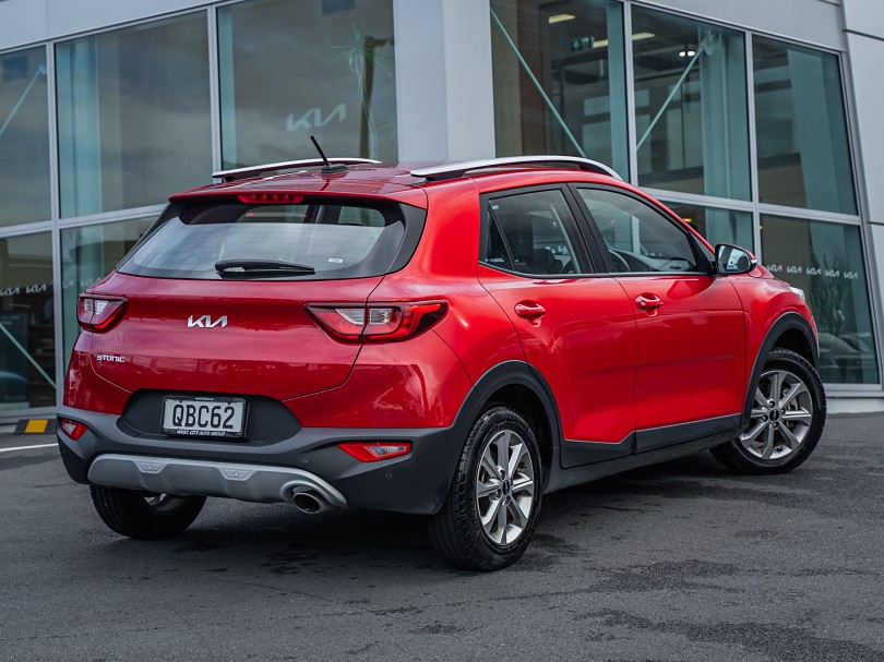 2023 Kia Stonic 2