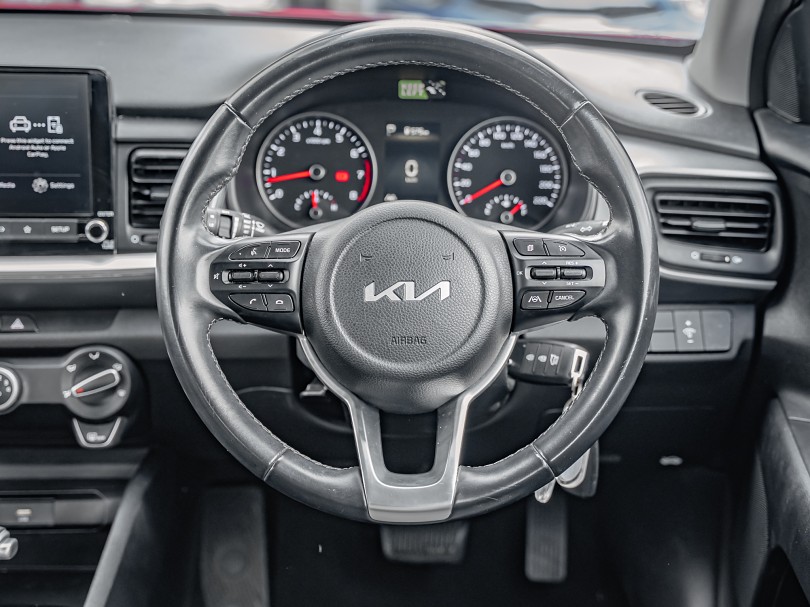2023 Kia Stonic 11