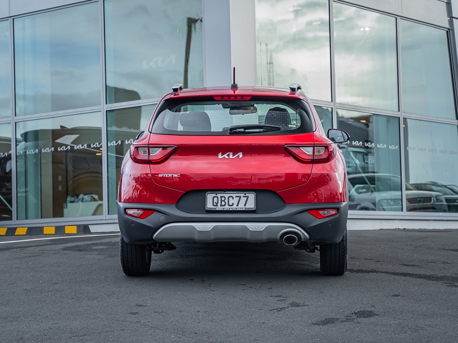 2023 Kia Stonic 4