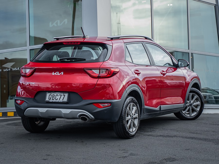 2023 Kia Stonic 2