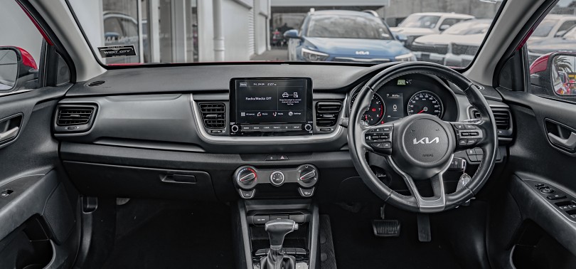 2023 Kia Stonic 10