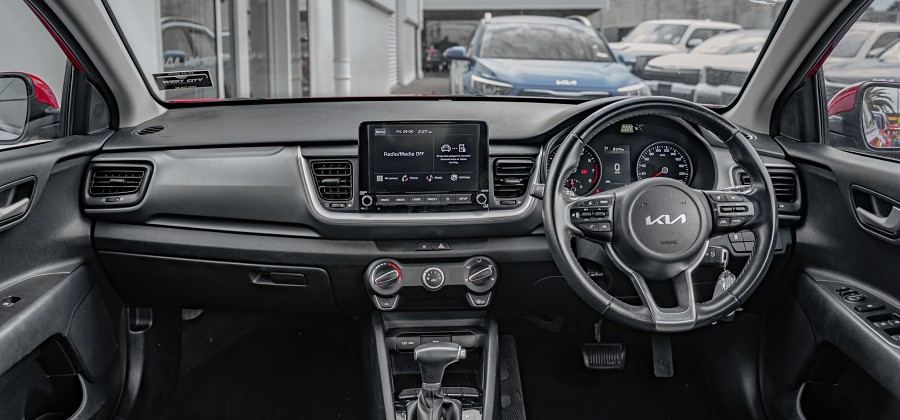 2023 Kia Stonic 10