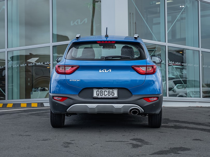 2023 Kia Stonic 4